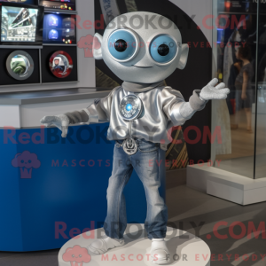 Personaggio in costume...