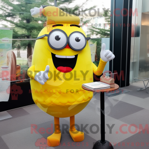 Costume de mascotte de...