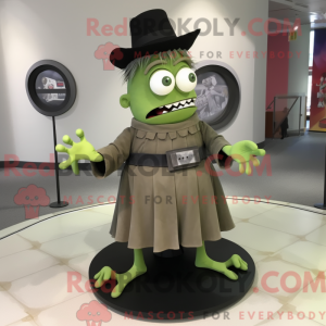 Olive Frankenstein...