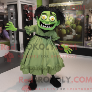 Olive Frankenstein...