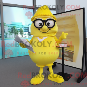 Costume de mascotte d...