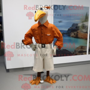 Máscara Rust Seagull com...