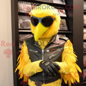 Disfraz de mascota...