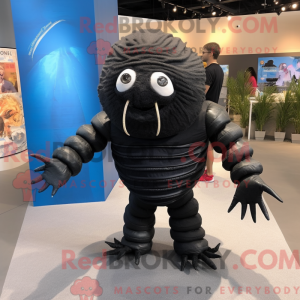 Personaggio mascotte...