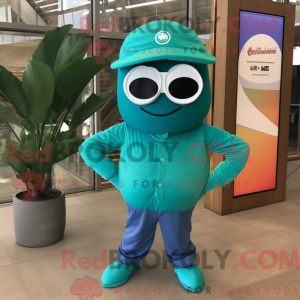 Turquoise...