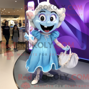 Postava maskota Tooth Fairy...