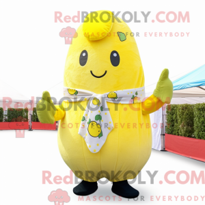 Personaggio mascotte del...