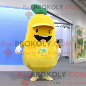 Disfraz de mascota de...