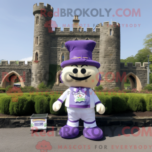 Lavendel Irish Castle...
