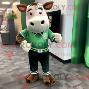 Costume de mascotte de...