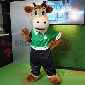 Costume de mascotte de...