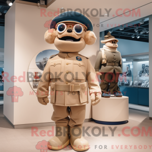Costume de mascotte de...