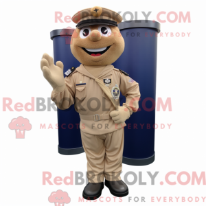 Máscara de Soldado da...
