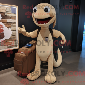 Personaggio della mascotte...