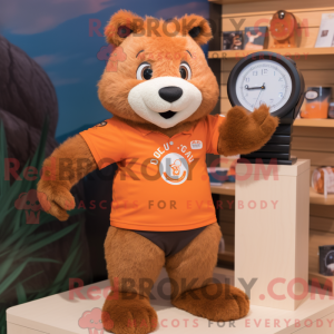 Costume de mascotte de...