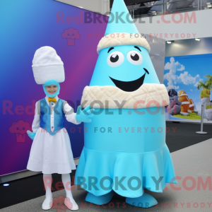 Costume de mascotte de...