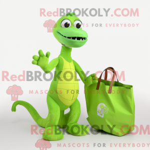 Limegrønn Hydra...