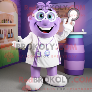 Costume de mascotte de...