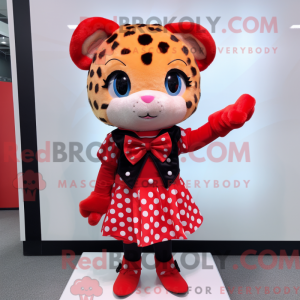 Costume de mascotte de...