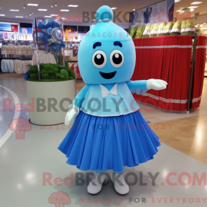 Costume de mascotte de...