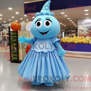 Costume de mascotte de...