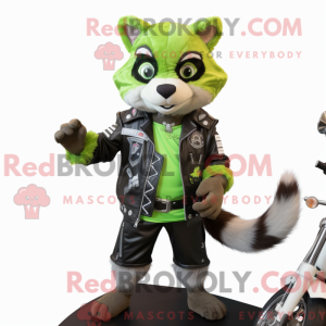 Costume de mascotte de...