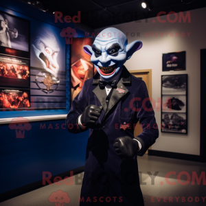 Navy Vampire...