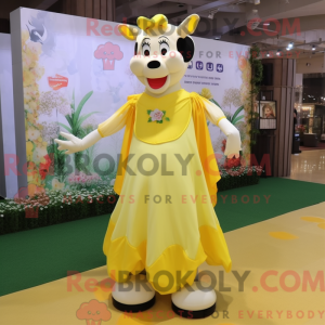 Costume de mascotte de...
