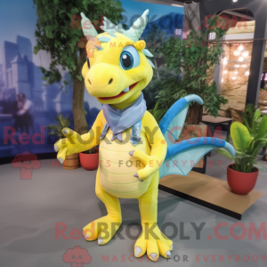 Personaggio mascotte del...