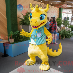 Personaggio mascotte del...