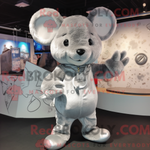Costume mascotte de souris...