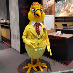Costume de mascotte de...