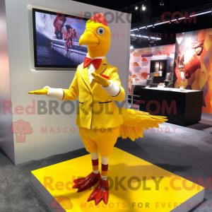 Costume de mascotte de...