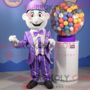Disfraz de mascota Lavender...