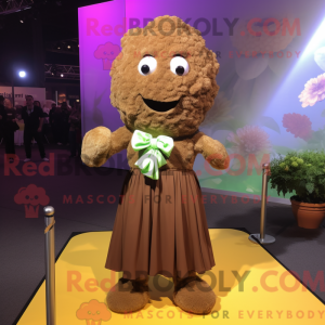 Costume de mascotte de...