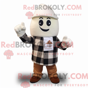 Personnage de costume de...