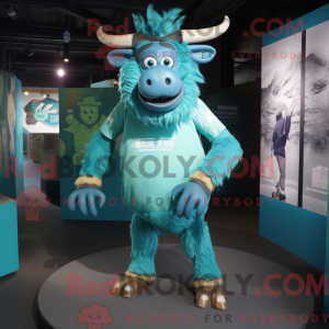 Costume de mascotte de...