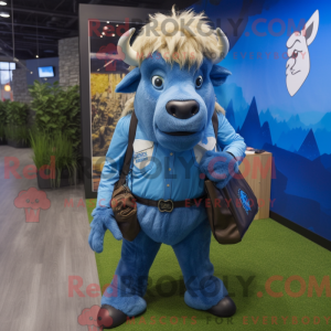 Disfraz de mascota de...