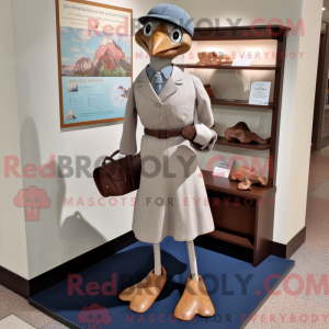 Personaggio mascotte del...