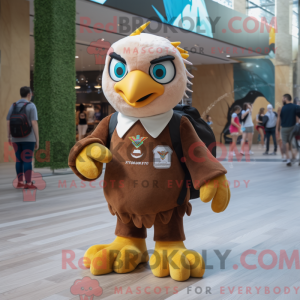 Disfraz de mascota del...