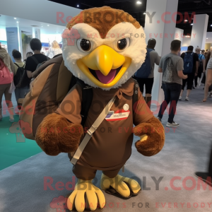 Personaggio mascotte del...