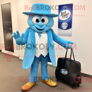 Personaggio mascotte del...