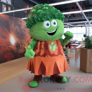 Rust Broccoli...
