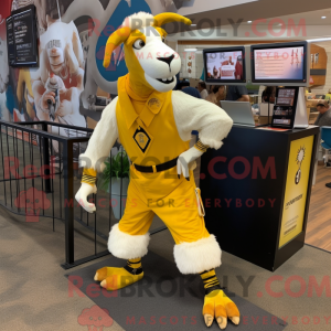 Costume de mascotte de...