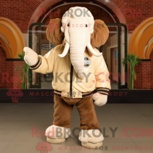 Costume de mascotte de...