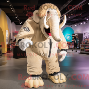 Cream Mammoth...