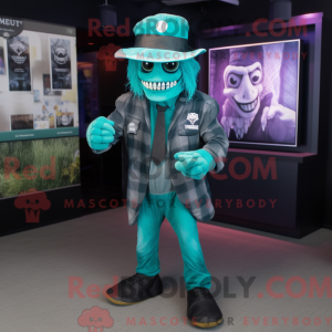 Costume de mascotte de...