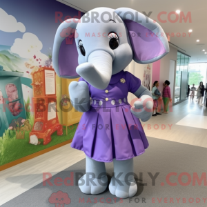 Máscara de elefante...