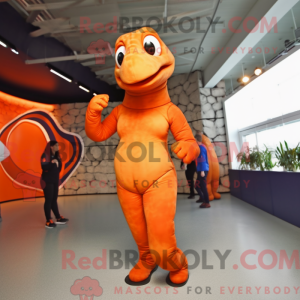 Costume mascotte de...