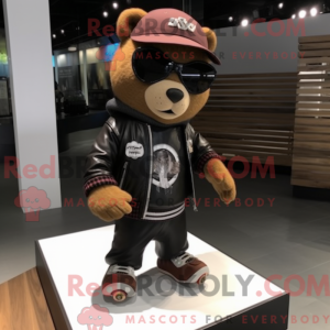 Skateboard-mascottekostuumk...